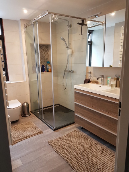 Relax-bouw voor al uw klussen om uw droom badkamer  te realiseren!