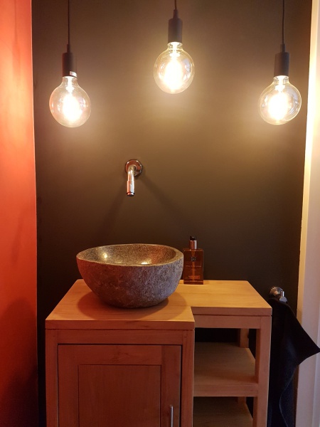 Relax-bouw voor al uw klussen om uw droom badkamer  te realiseren!