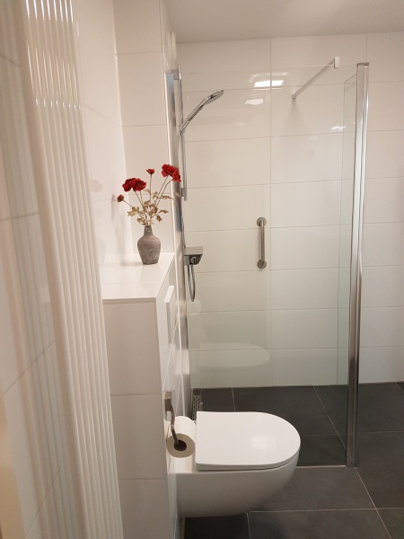 Relax-bouw voor al uw klussen om uw droom badkamer  te realiseren!