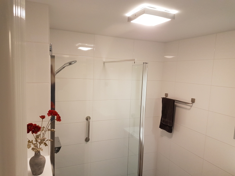 Relax-bouw voor al uw klussen om uw droom badkamer  te realiseren!
