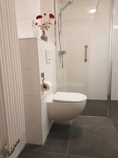 Relax-bouw voor al uw klussen om uw droom badkamer  te realiseren!