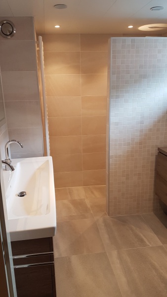 Relax-bouw voor al uw klussen om uw droom badkamer  te realiseren!